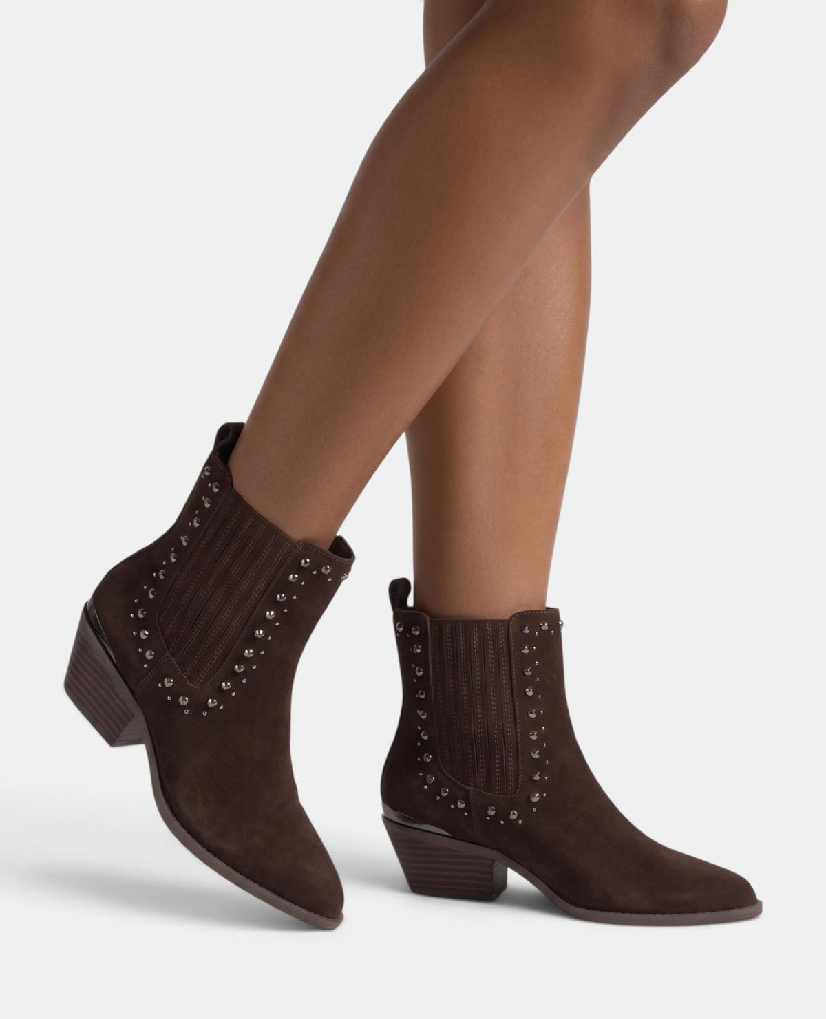 LEATHER CHELSEA BOOTS