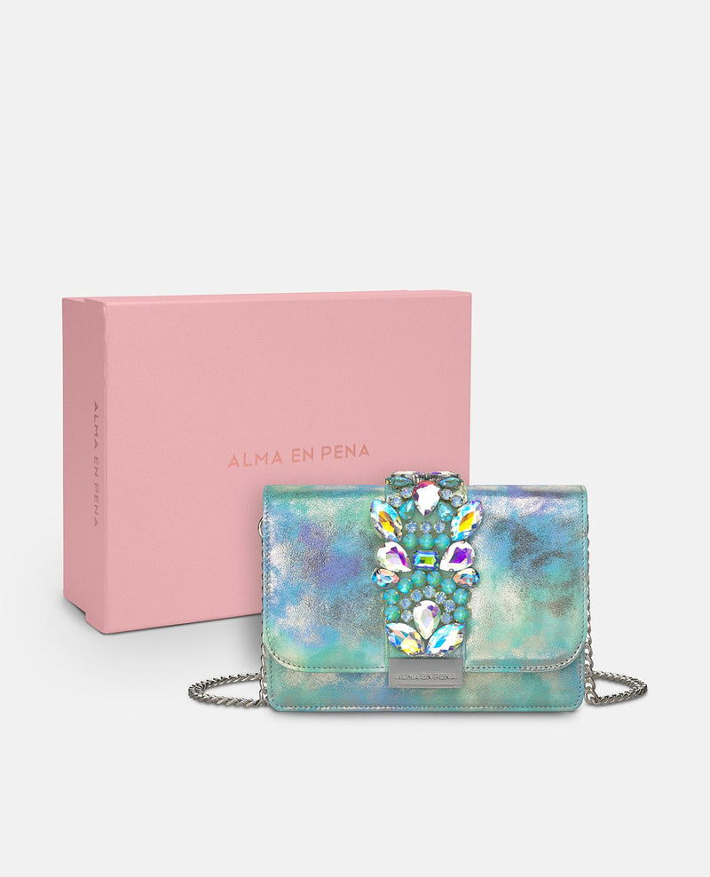 JUWELEN-UMHÄNGETASCHE