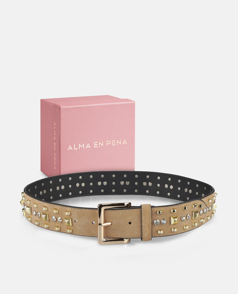 CINTURÓN CON DETALLES