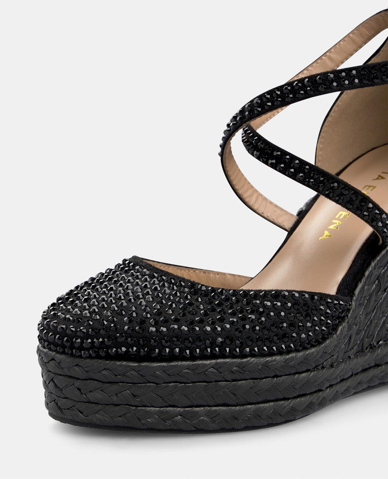 CUÑA PUNTERA CON PEDRERÍA