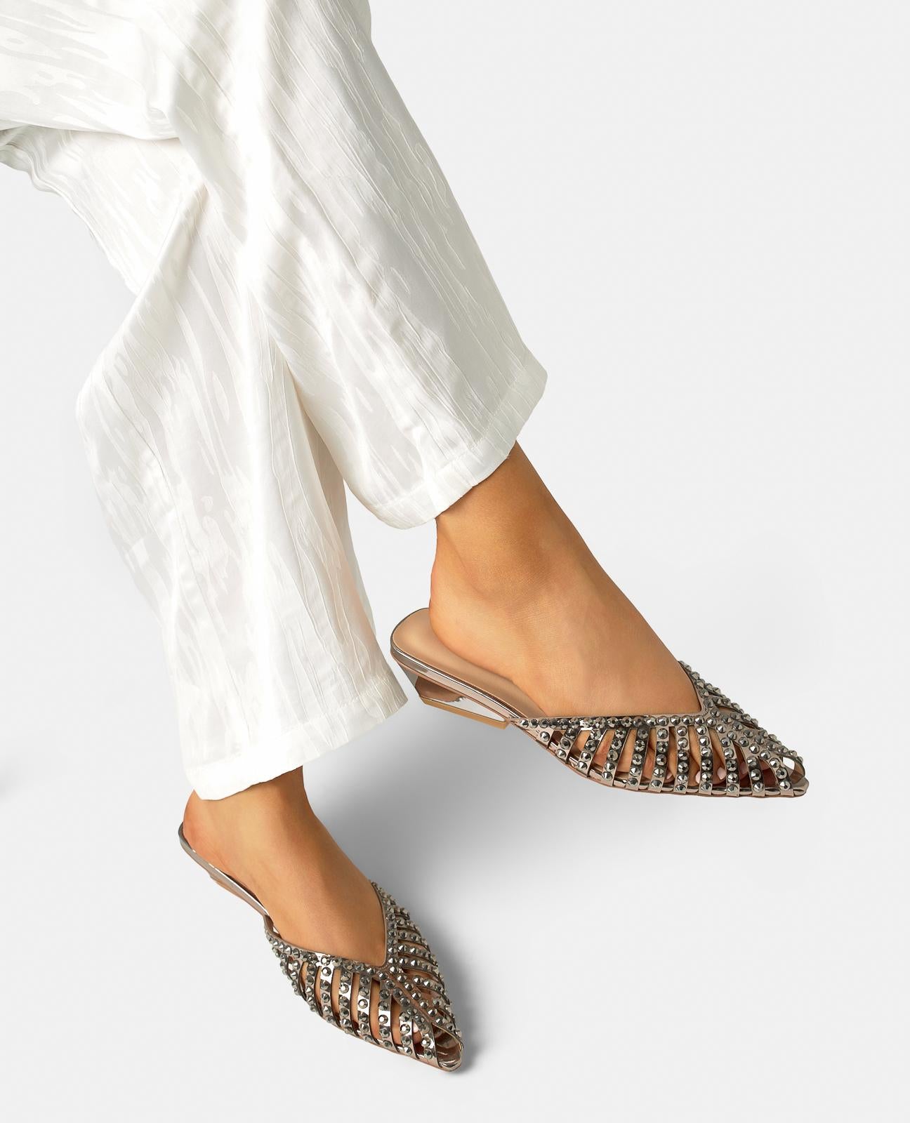 MULE DESTALONADO EFECTO REJILLA