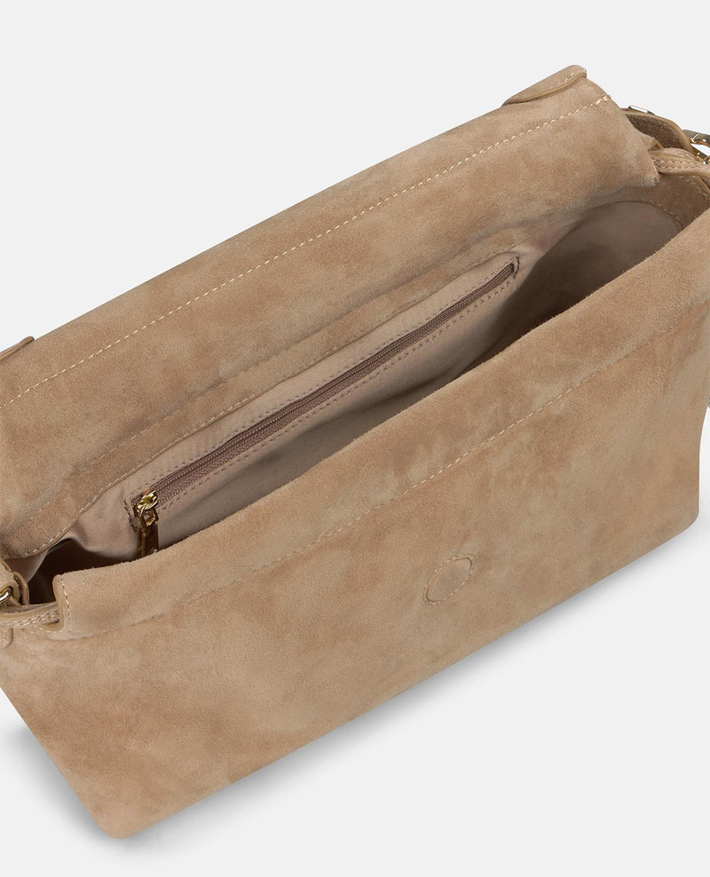 BOLSO SHOPPER FLECOS