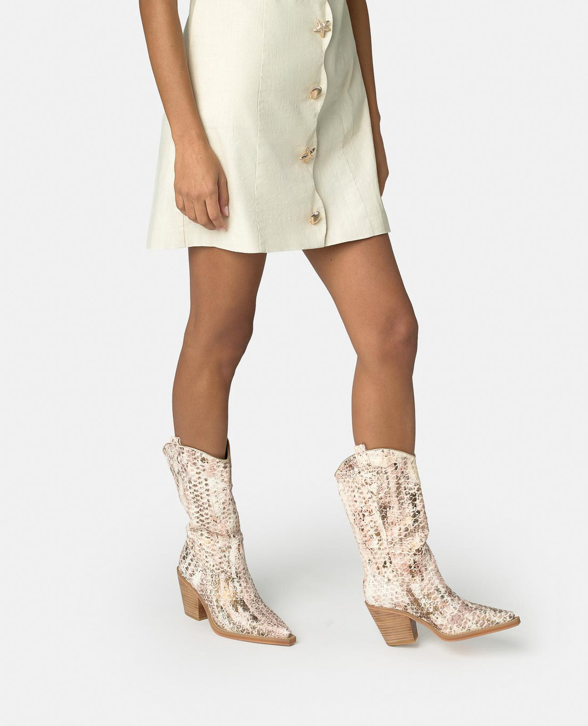 MEDIA BOTA CAMPERA