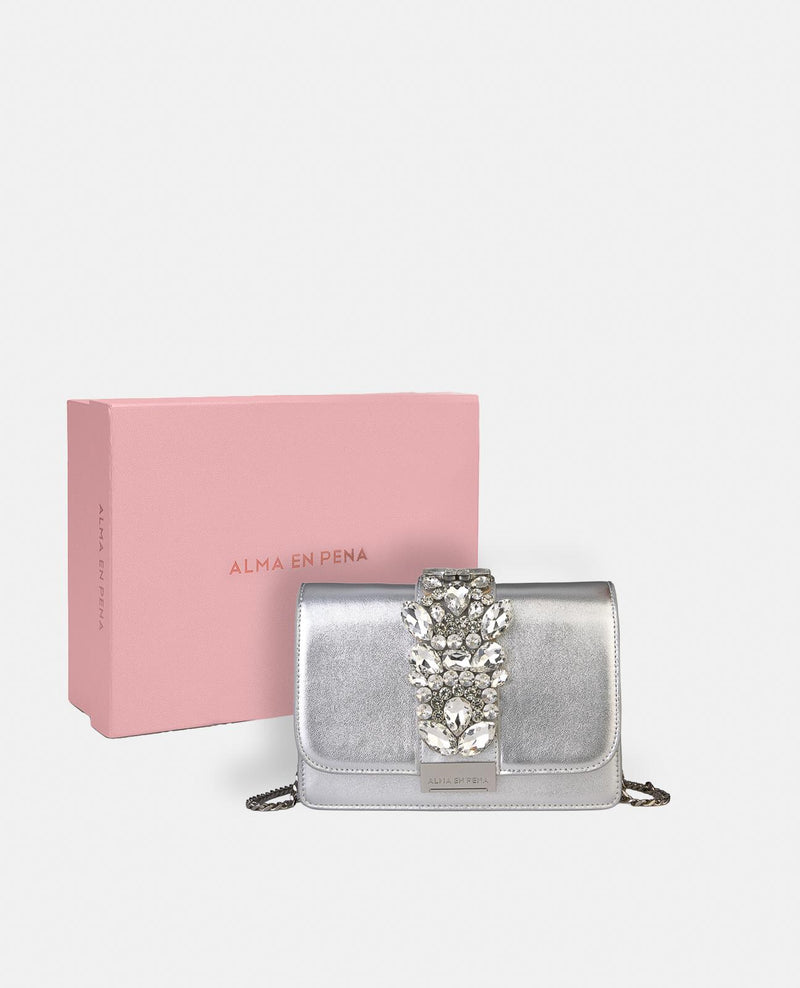 BOLSA DE EMBRAIAGEM COM STRASS