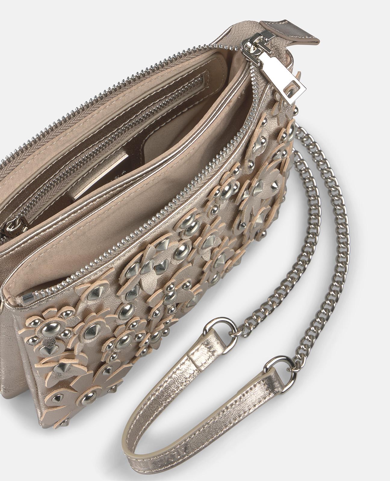 BOLSO BANDOLERA FLORES