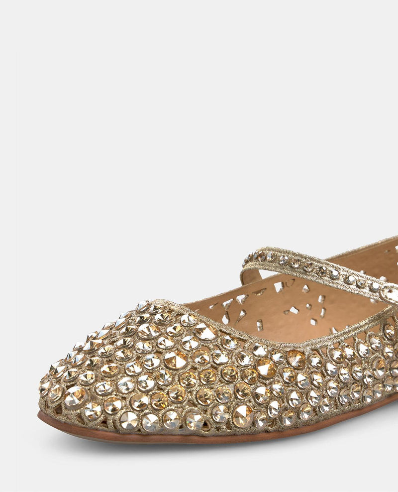 BALLERINE EN STRASS