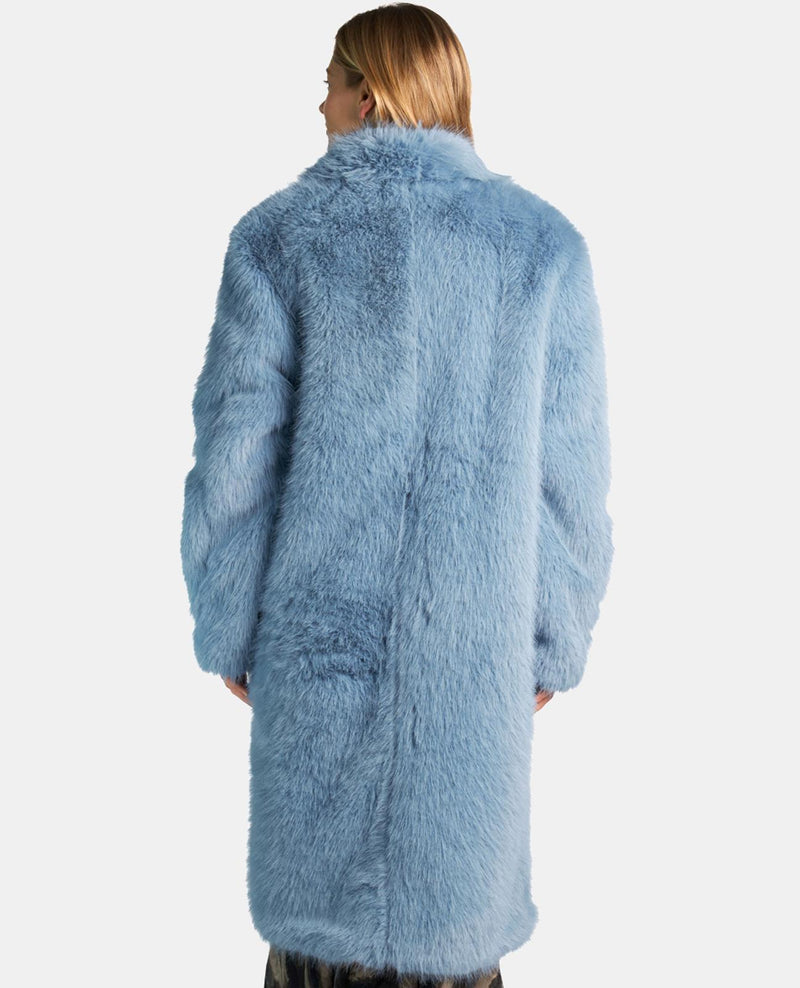 ABRIGO LARGO EFECTO PELO