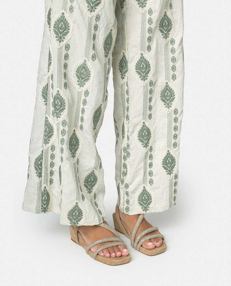 SANDALIA PLATAFORMA TIRA TUBULAR