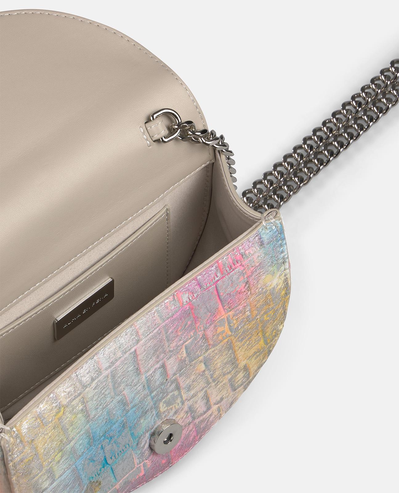 BOLSO BANDOLERA SERPIENTE