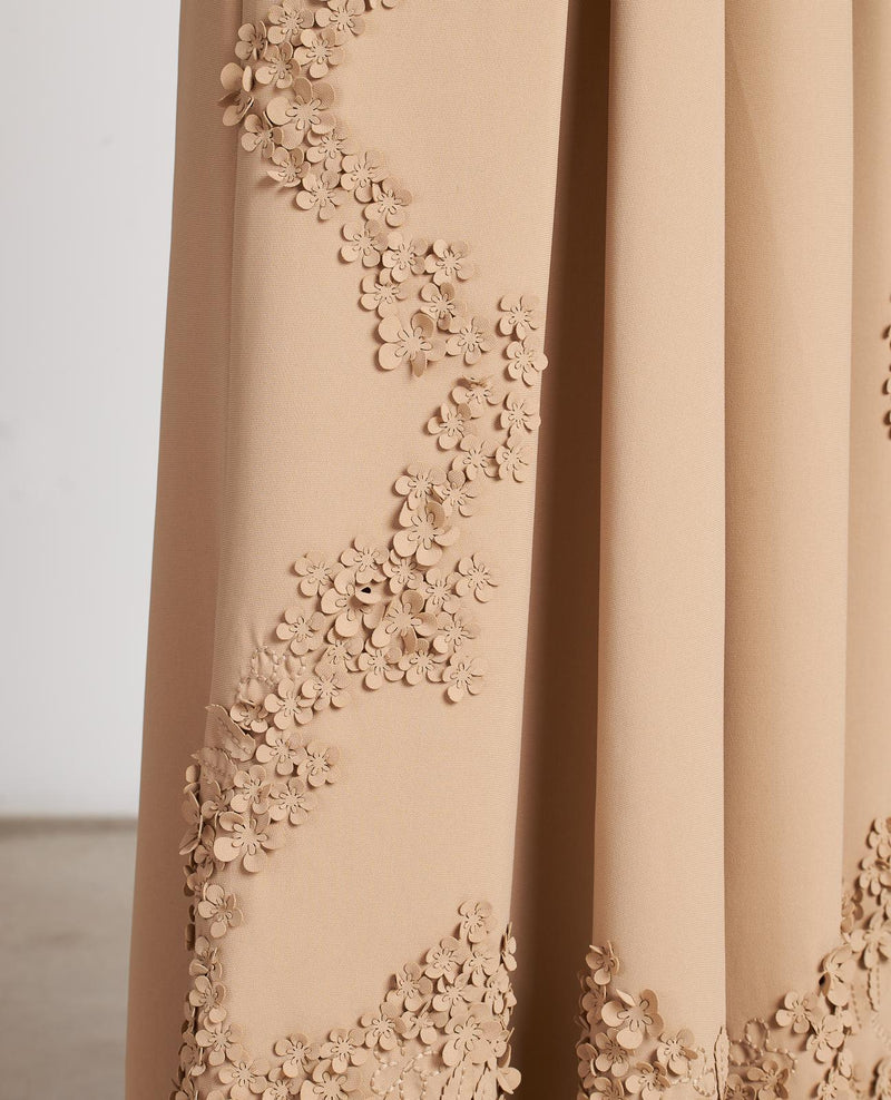 WIDE LEG BORDADO FLORES