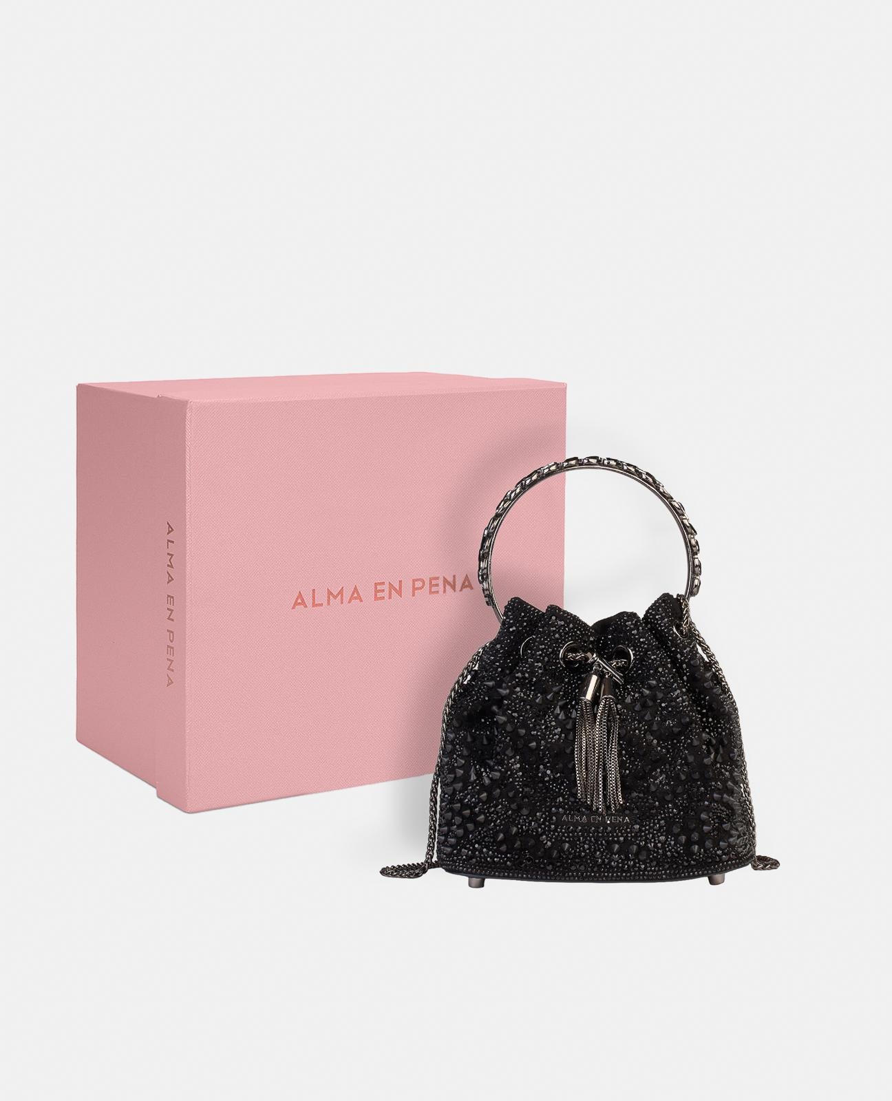 BOLSO ASA RÍGIDA DETALLES