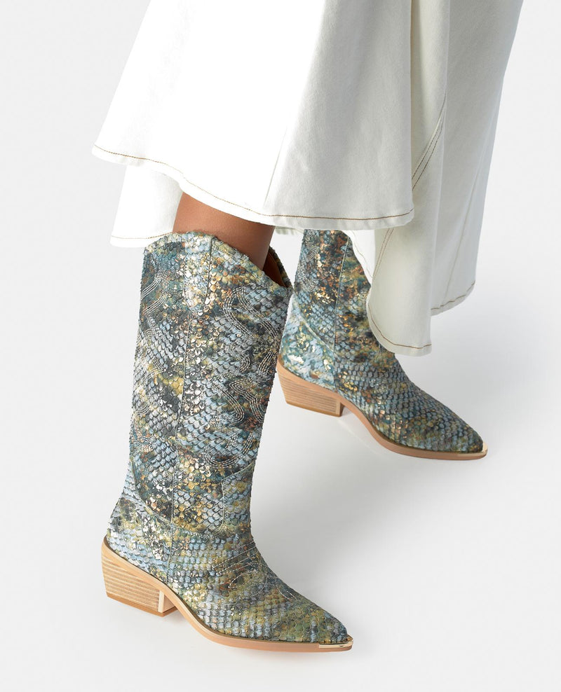 BOTA COWBOY ESPECIAL