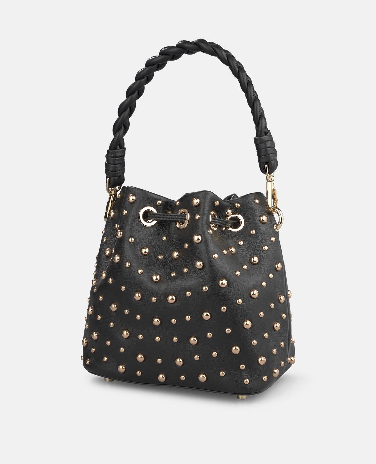BOLSO BOMBONERA NAPA
