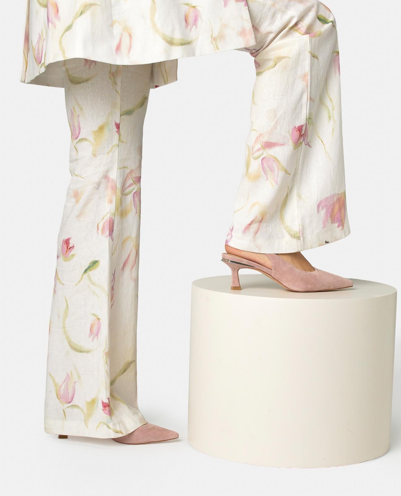 SALON DESTALONADO TACÓN MINI