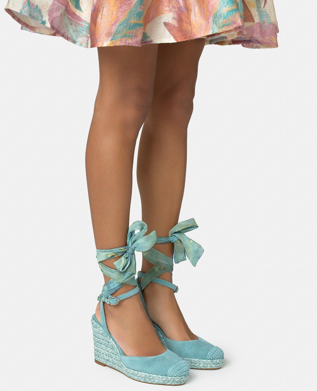 SANDALIA VALENCIANA LAZADA