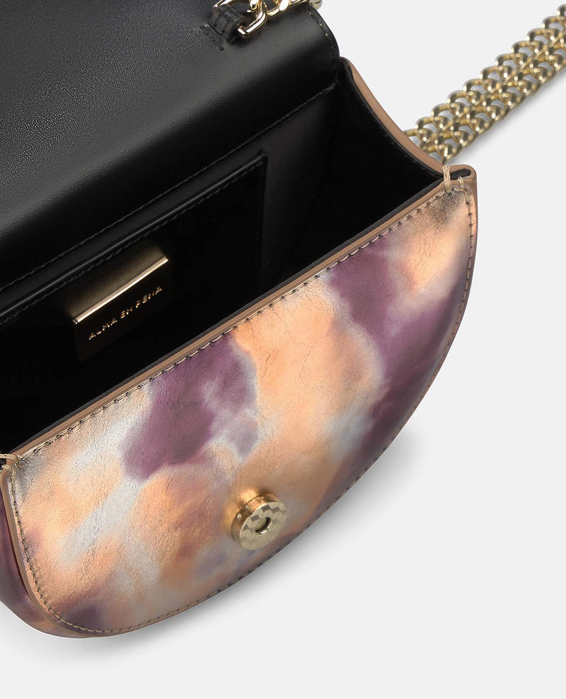 SNAKE SHOULDER BAG