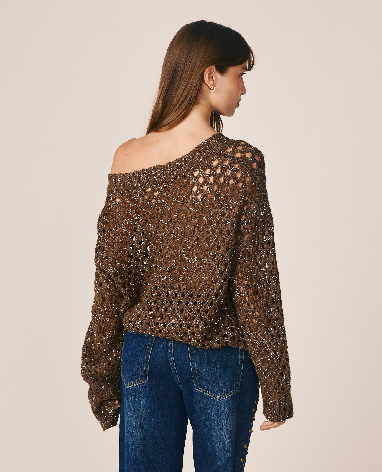 JERSEY CALADO CUELLO PICO