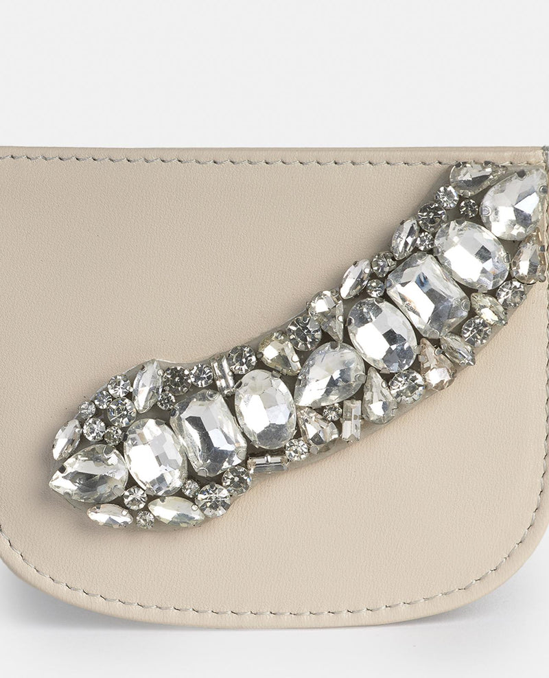 CARTERA TACHAS CREMALLERA