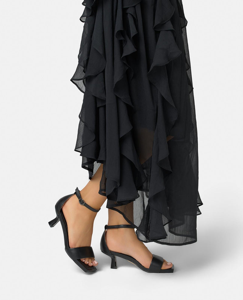 NAPA SANDAL WITH FRONT STRAP