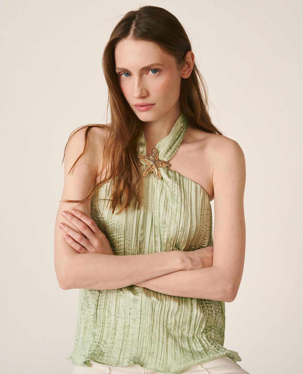 BLUSA STELLA MARINA