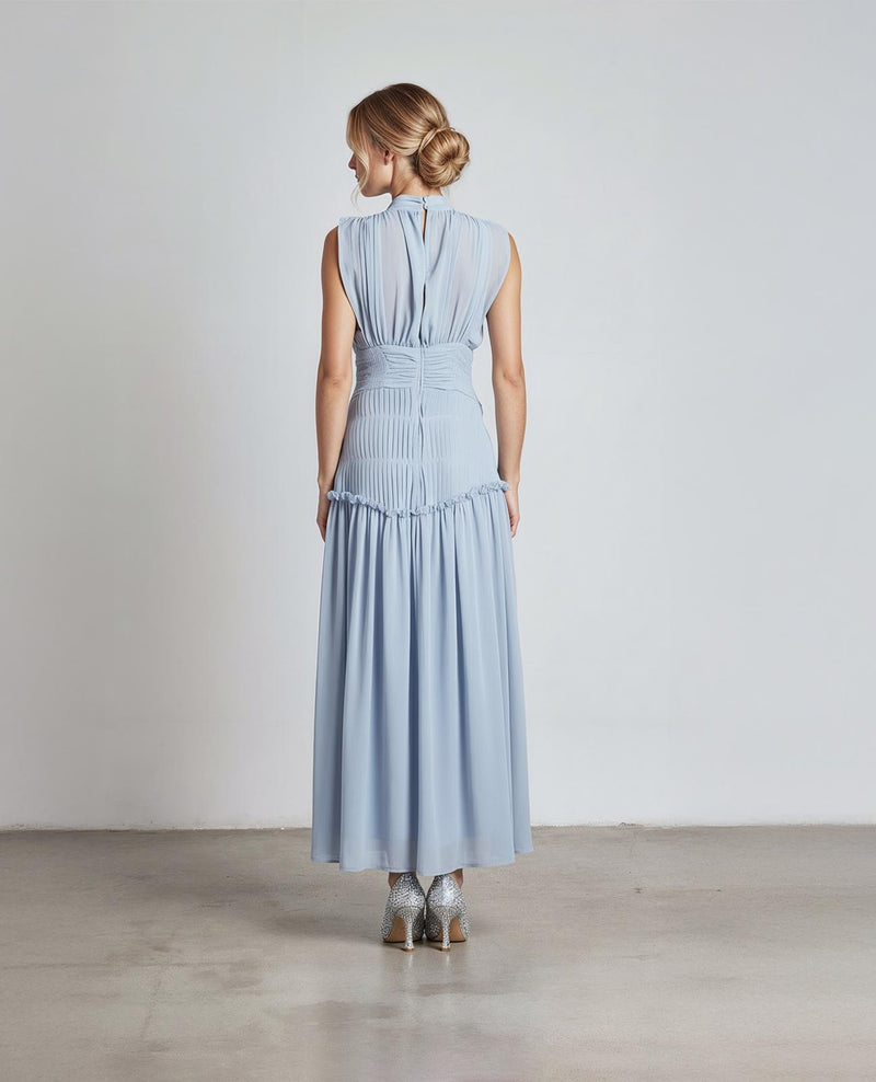 VESTIDO LARGO CENICIENTA