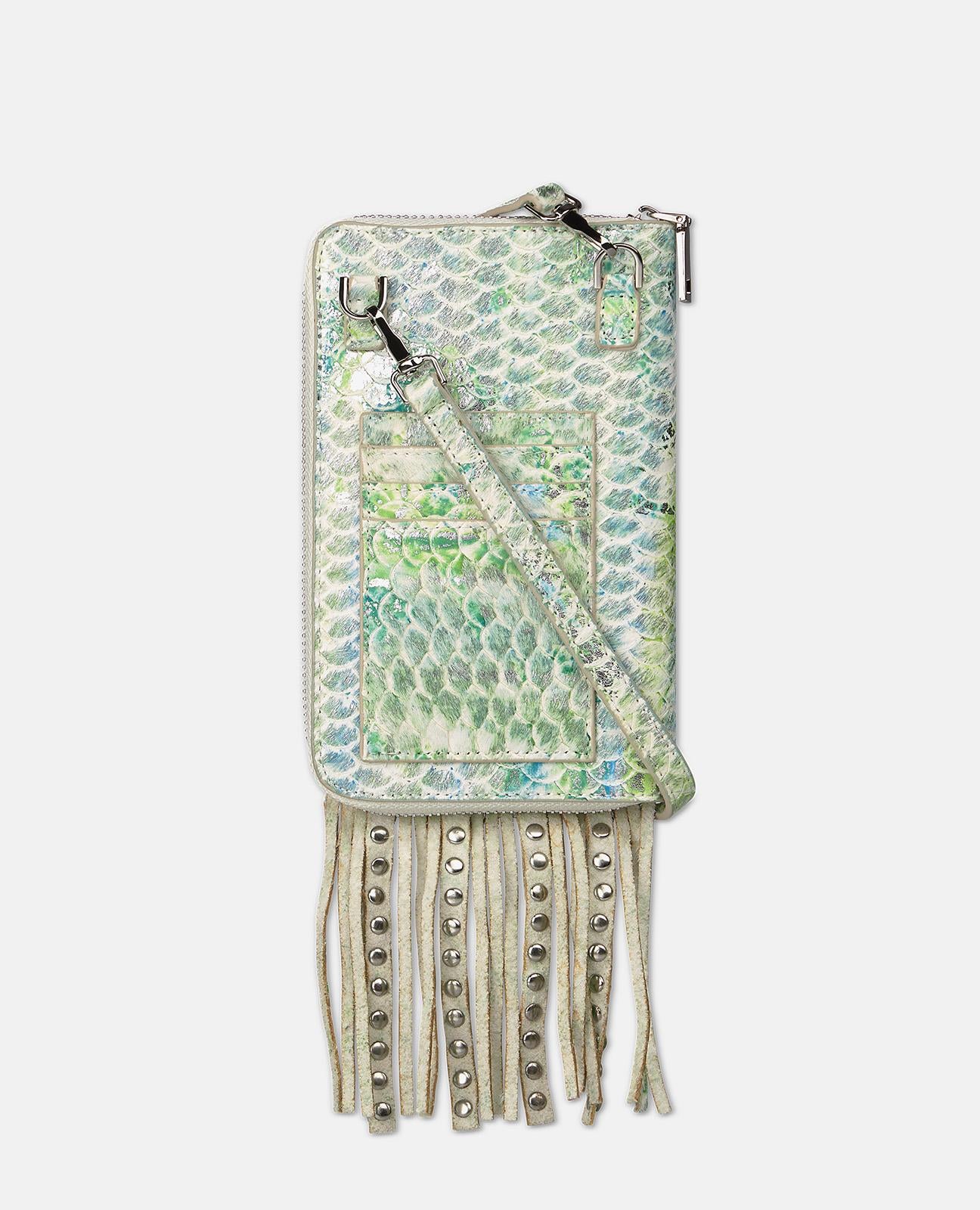 BOLSO CARTERA PEDRERÍA