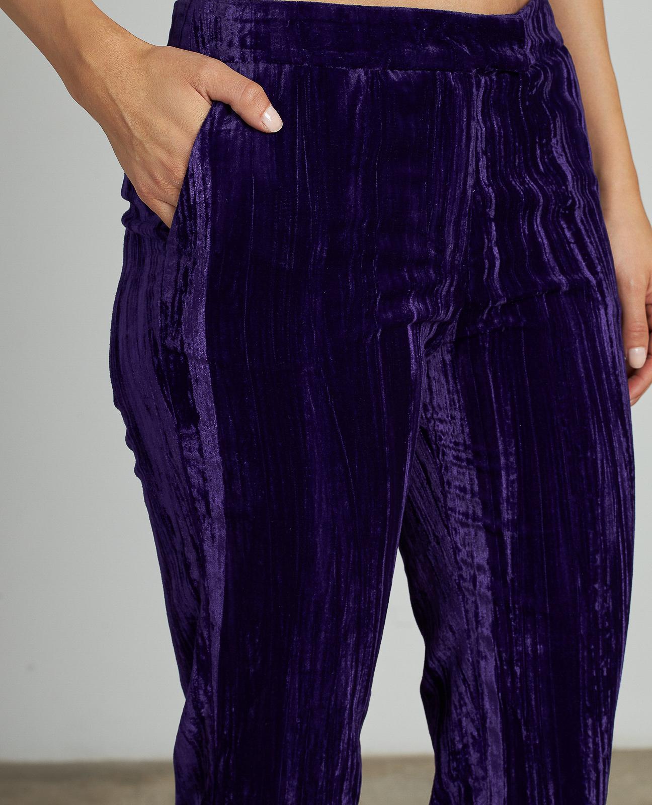 PANTALÓN TERCIOPELO