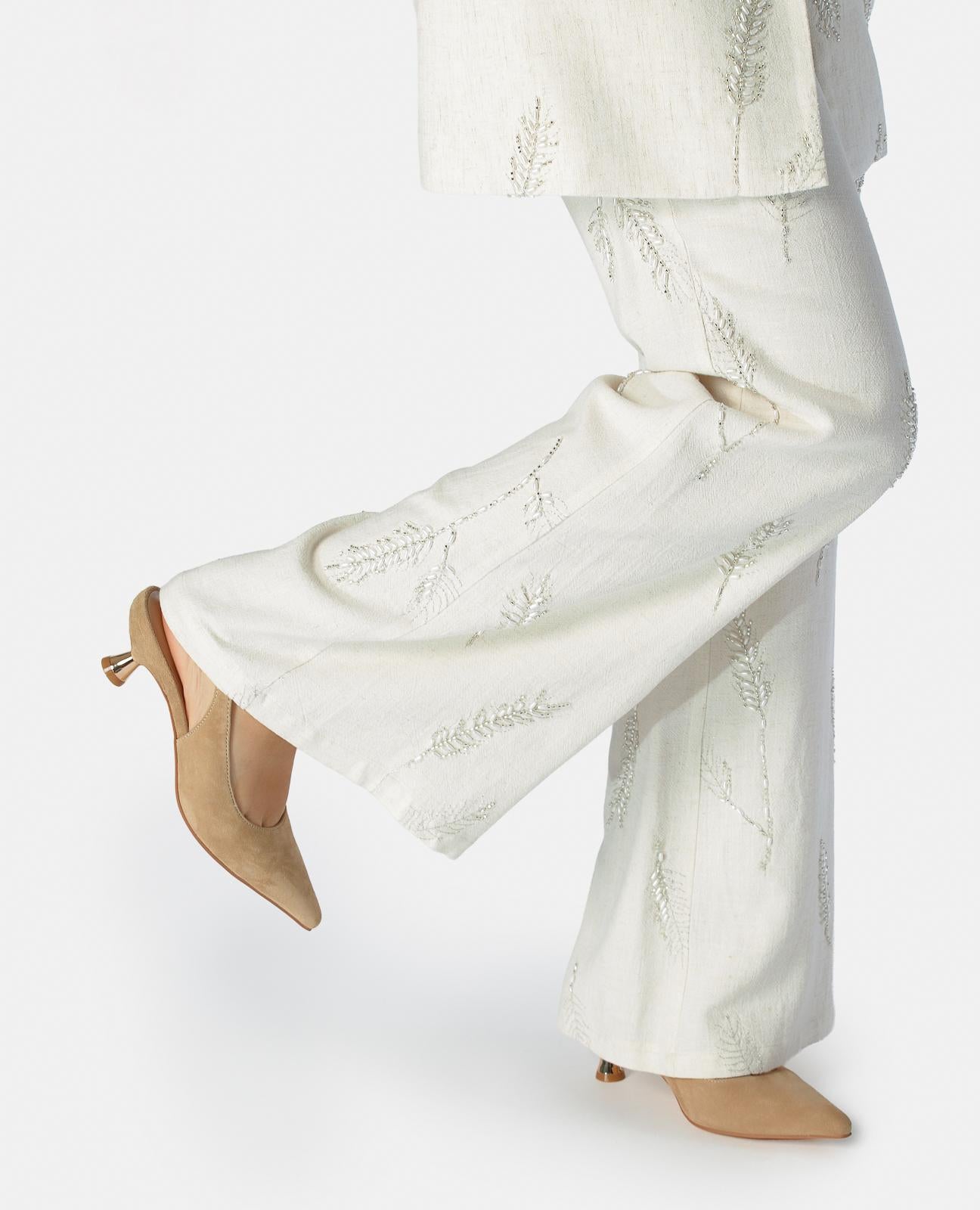 SANDALIA TACON CHUPETE BASICA