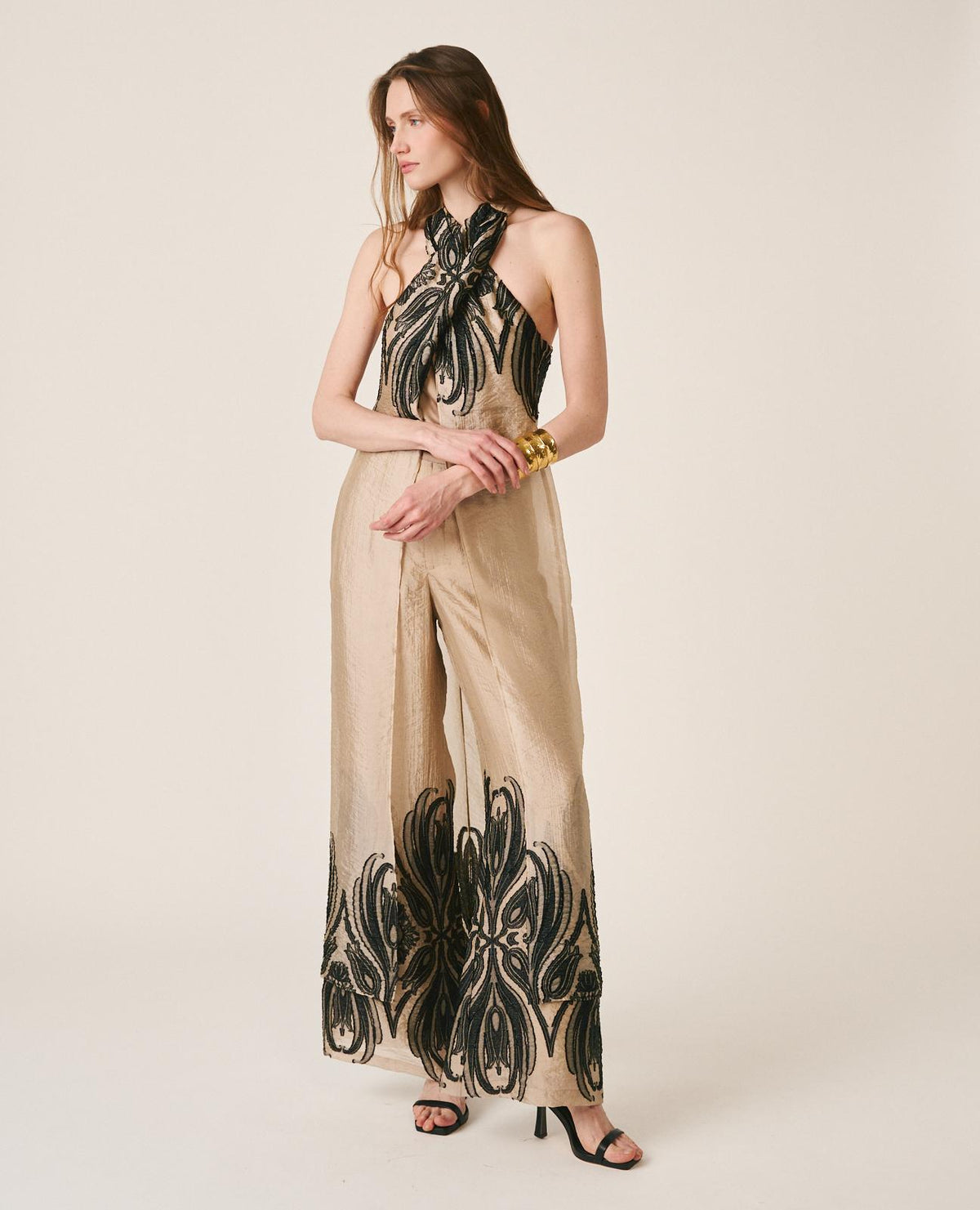 PANTALONI ARABESCO
