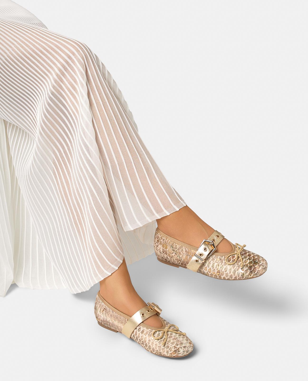 BAILARINA MULTICOLOR