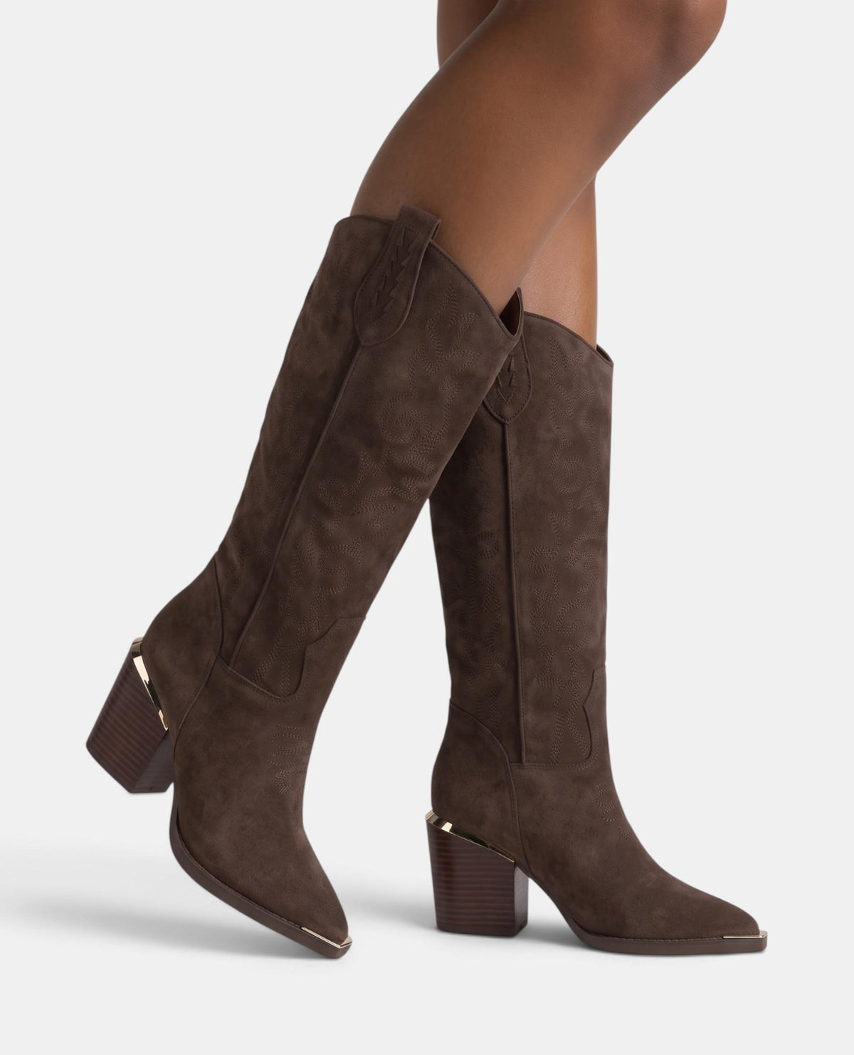BOTA COWBOY DE PIEL