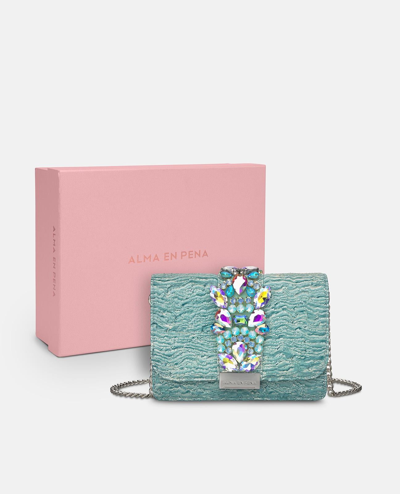 JEWEL SHOULDER BAG