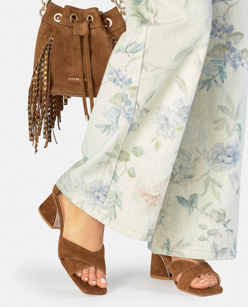 SANDALIA CLASICA TIRAS