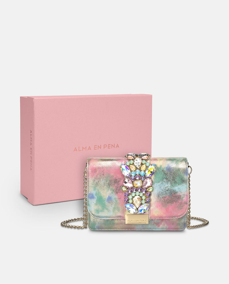 JUWELEN-UMHÄNGETASCHE