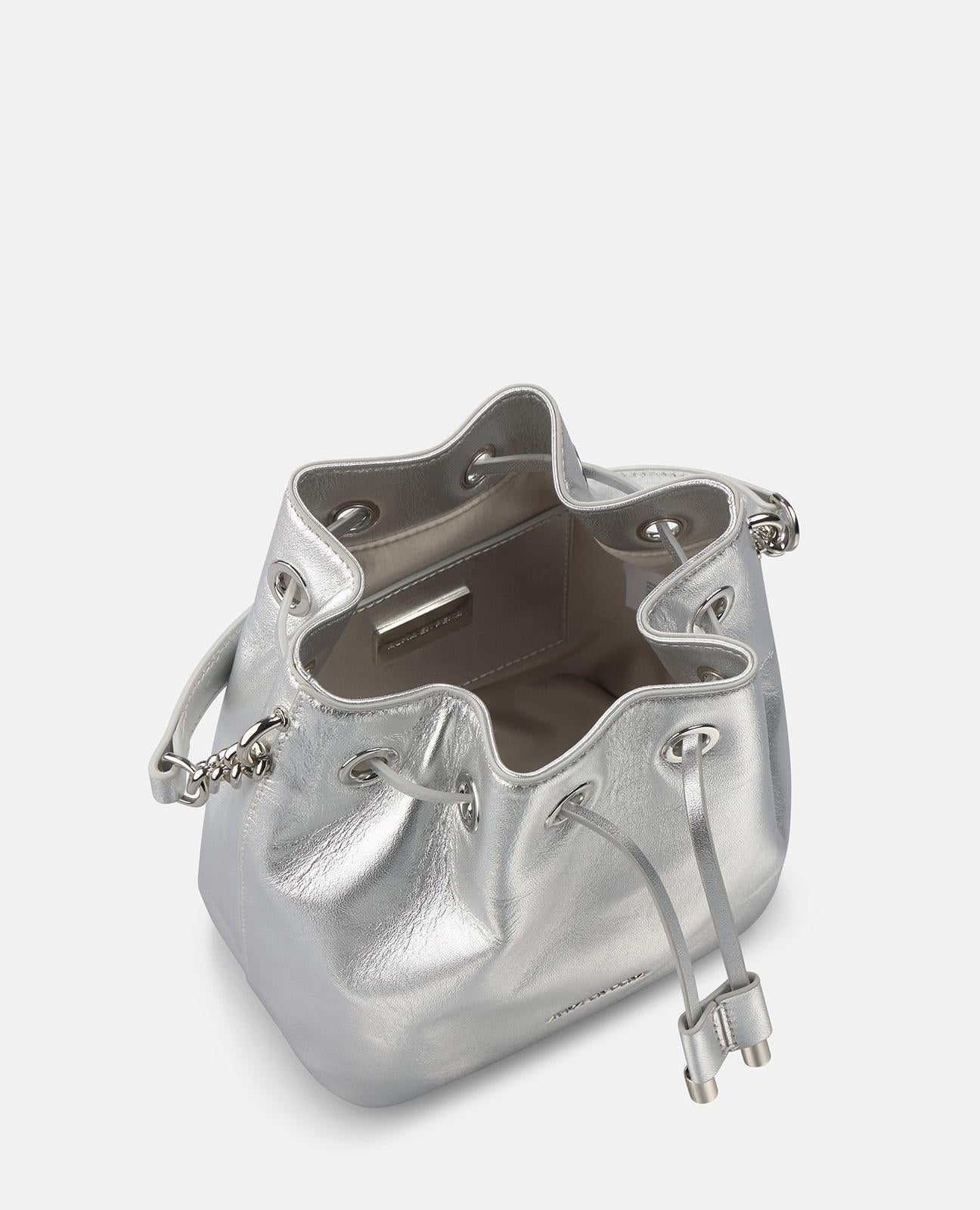 BOLSO BOMBONERA CON ASA