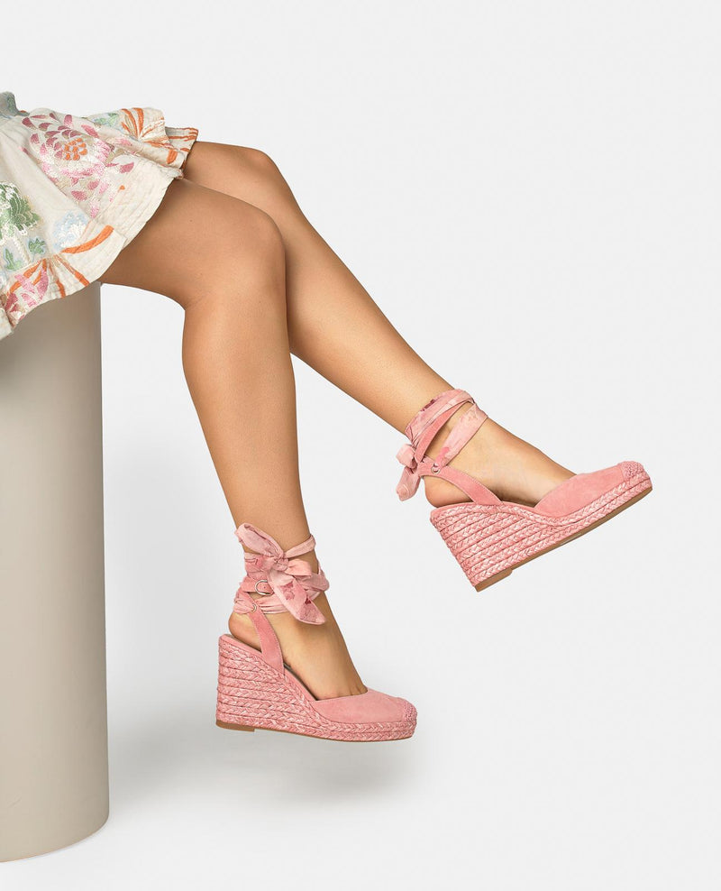 SANDALIA VALENCIANA LAZADA