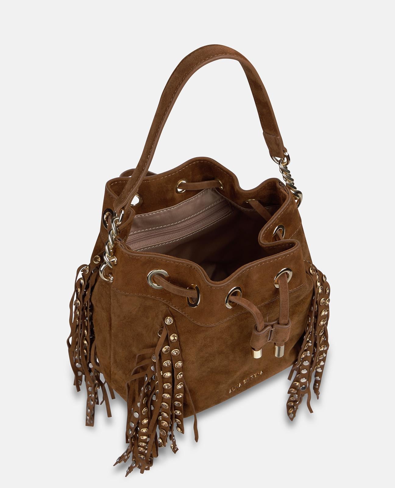 BOLSO DETALLES METÁLICOS