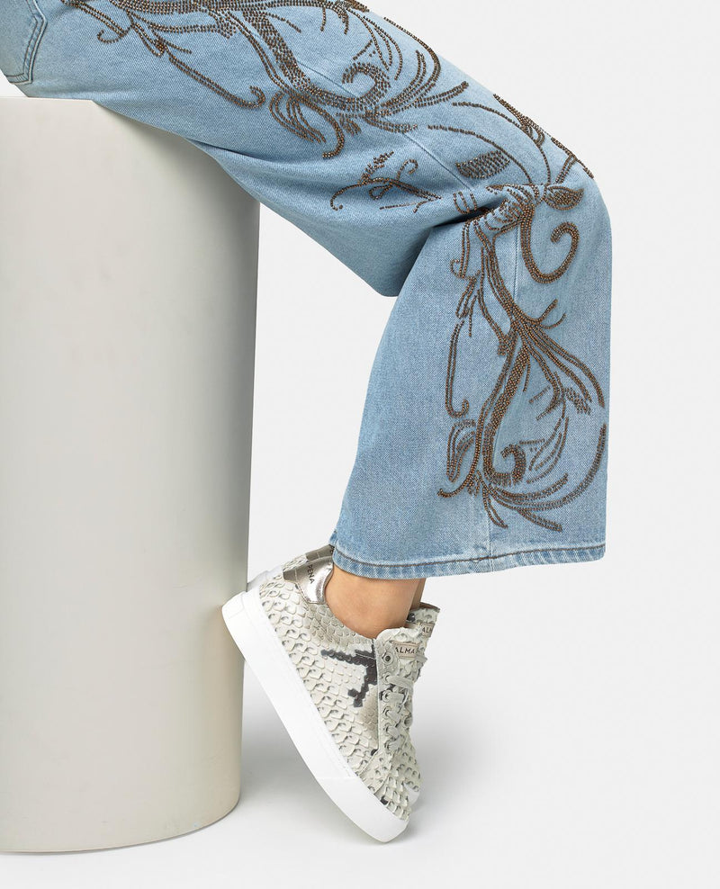 DEPORTIVA PLATAFORMA ALTA