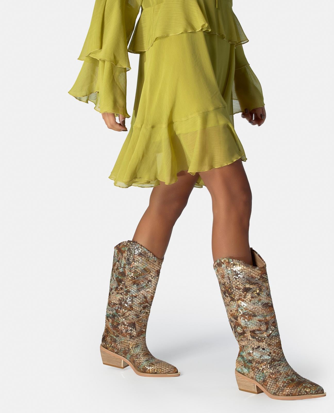 BOTA COWBOY ESPECIAL