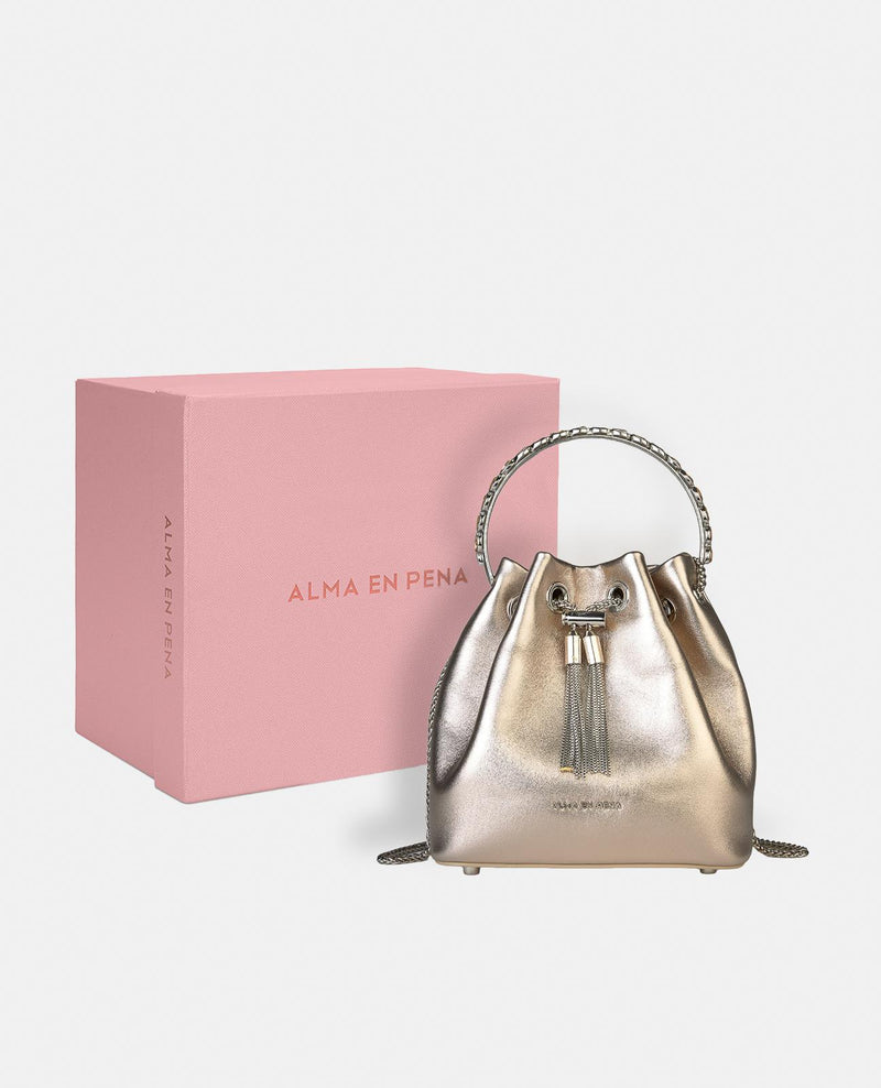 BOLSO BOMBONERA DETALLE COLGANTE