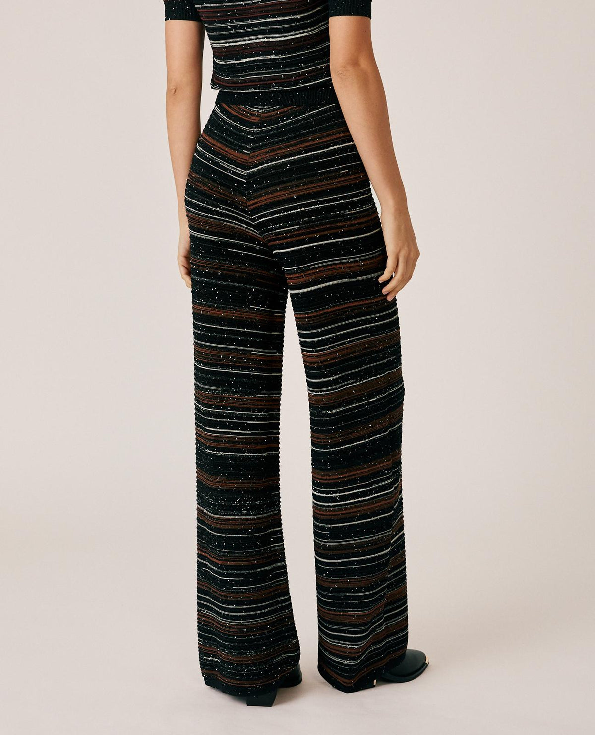 PANTALÓN CANALÉ DE RAYAS