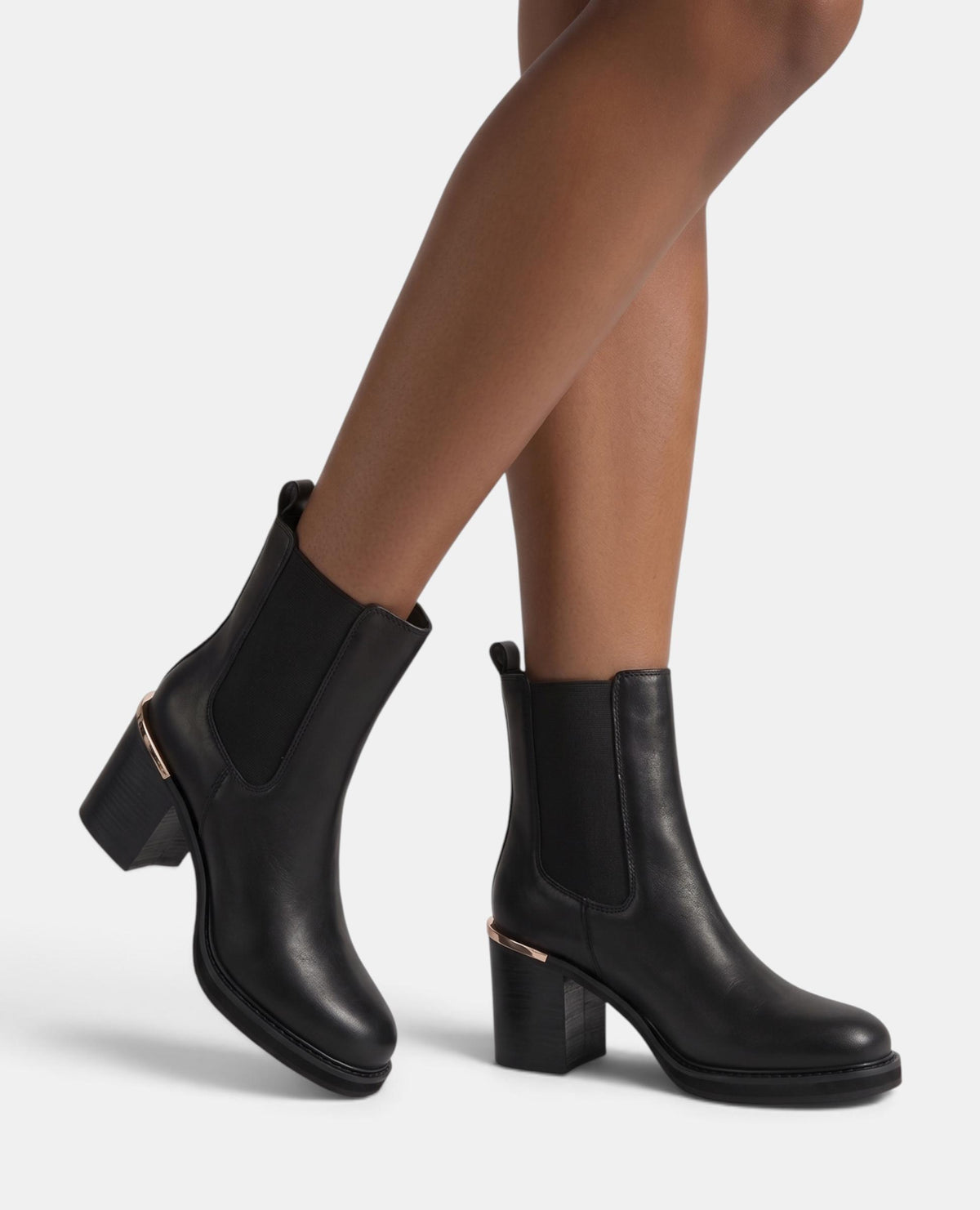 BOTA CHELSEA DE NAPA