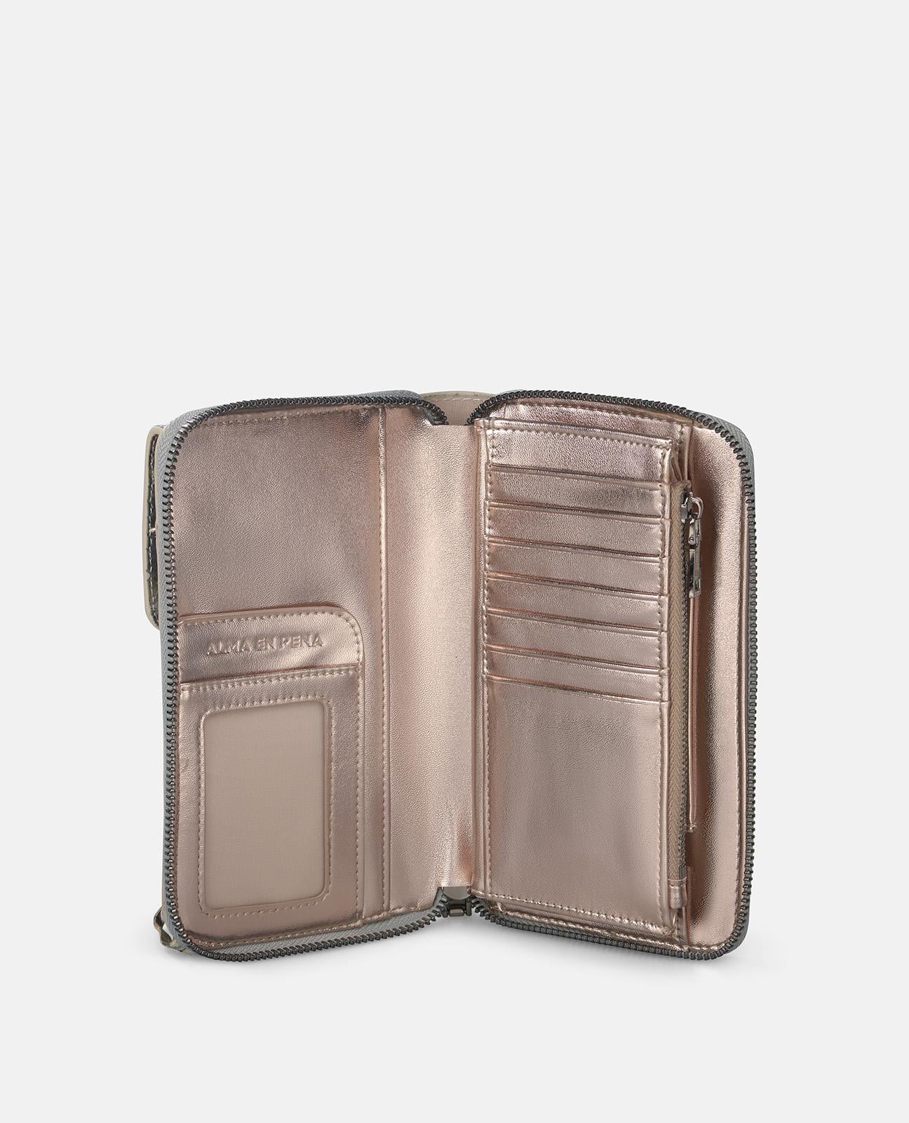 BOLSO CARTERA PEDRERÍA