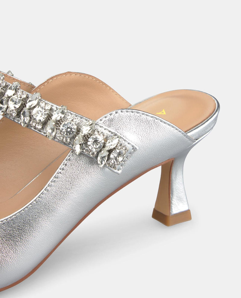 CHAUSSURES À TALONS POUR SOULAGER LES ORTEILS