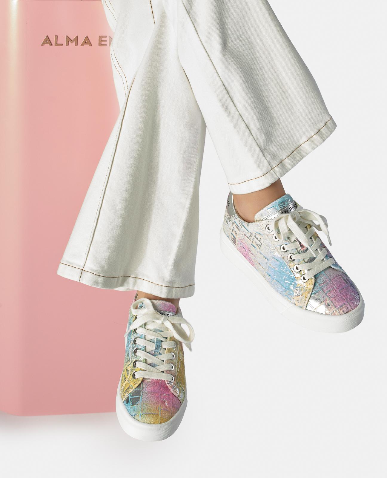 DEPORTIVA PLATAFORMA ALTA