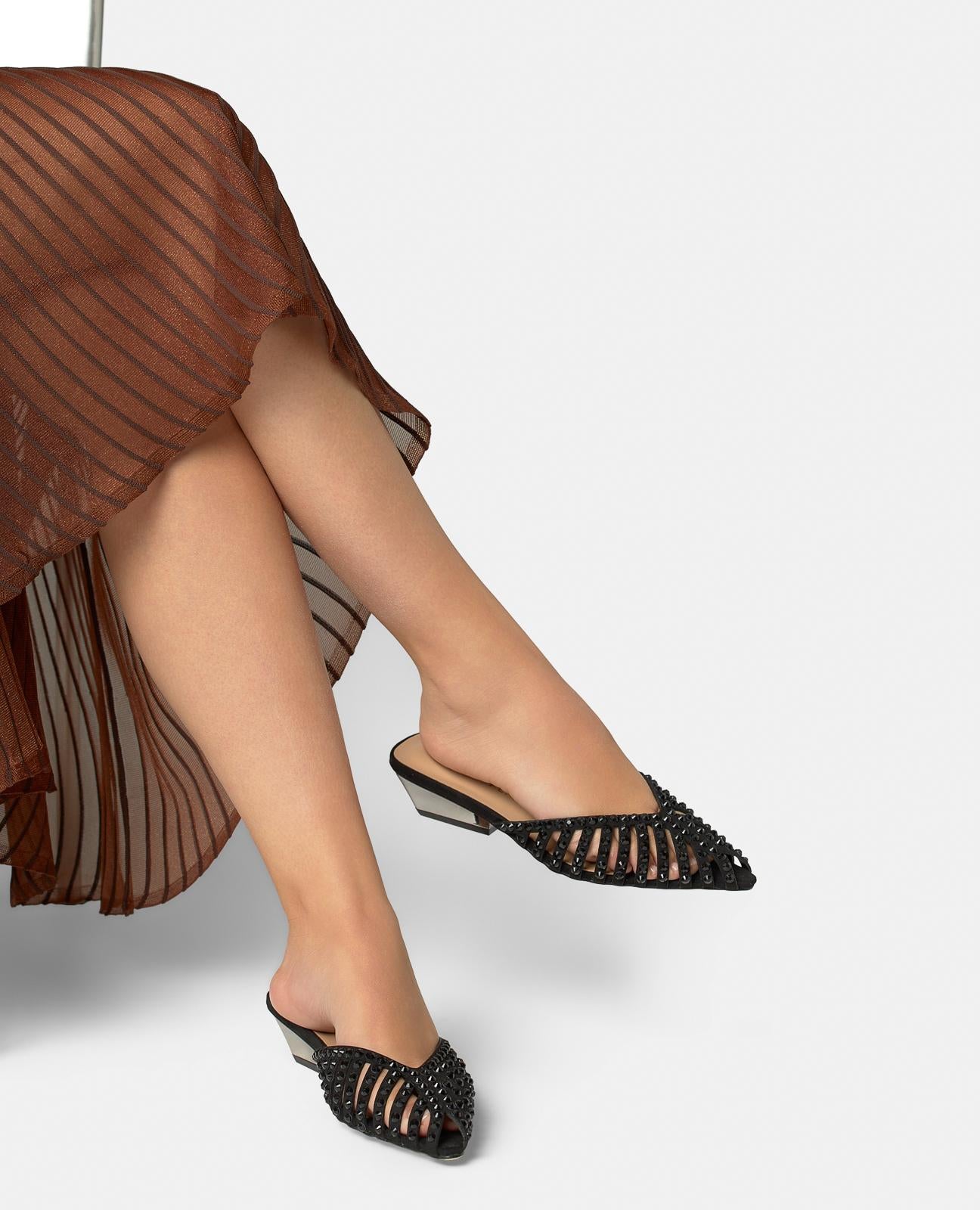 MULE DESTALONADO EFECTO REJILLA