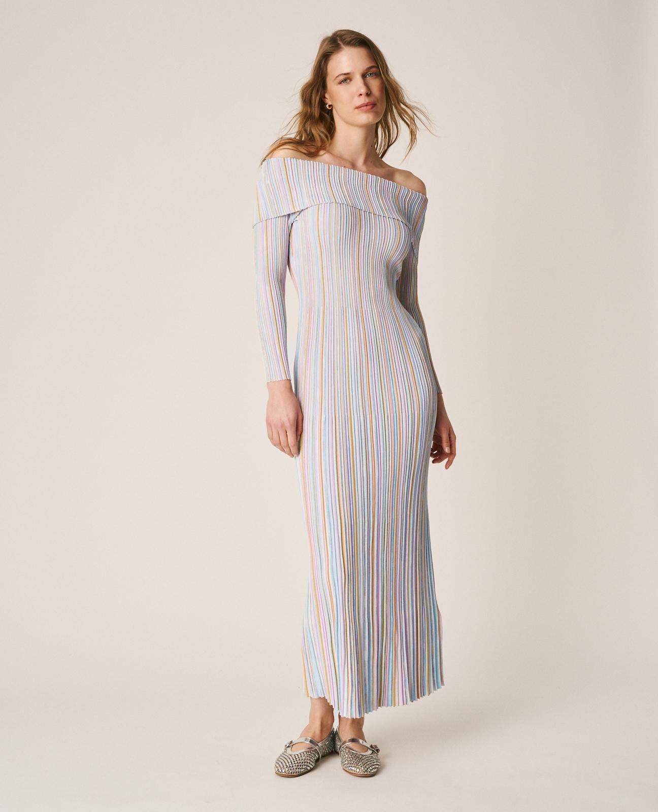 VESTIDO PALABRA DE HONOR