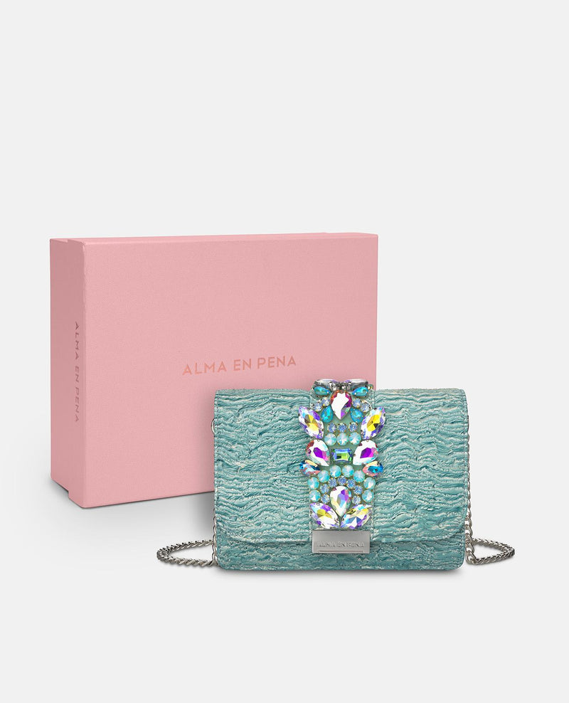 JUWELEN-UMHÄNGETASCHE