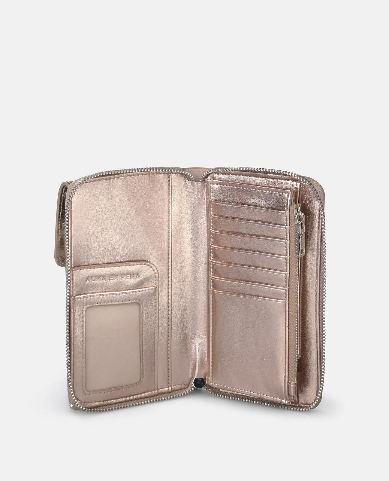 BOLSO CARTERA PEDRERÍA
