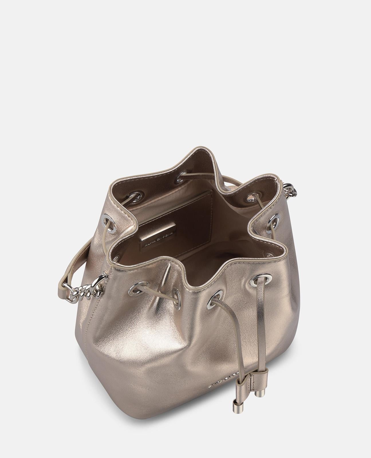 BOLSO BOMBONERA CON ASA